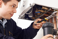 only use certified Strode heating engineers for repair work